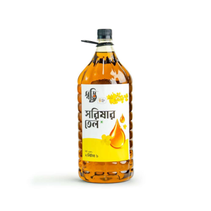 Deshi Mustard Oil 2 liter